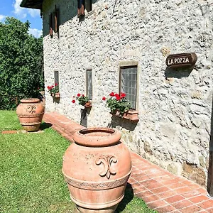 Casa La Pozza Casa di campagna
